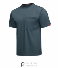 Red Kap TKM2AC Arctic Cooling Short Sleeve Pocket Tee