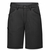 Red Kap TPM4BK Men's Cooling Work Short - Black