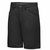 Red Kap TPM4BK Men's Cooling Work Short - Black