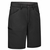 Red Kap TPM4BK Men's Cooling Work Short - Black