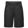 Red Kap TPM4BK Men's Cooling Work Short - Black