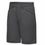 Red Kap TPM4CN Men's Cooling Work Short - Carbon