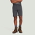 Red Kap TPM4CN Men's Cooling Work Short - Carbon