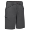 Red Kap TPM4CN Men's Cooling Work Short - Carbon