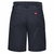 Red Kap TPM4NV Men's Cooling Work Short - Navy
