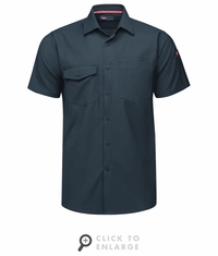 Red Kap TSM2AC Arctic Cooling Short Sleeve Work Shirt