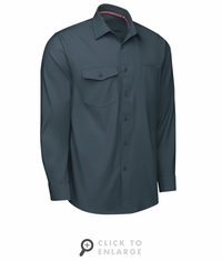 Red Kap TSM4  Cooling Long Sleeve Work Shirt