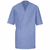 Red Kap WP18 Collarless Pocketless Butcher Wrap - 3 Colors