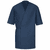 Red Kap WP18 Collarless Pocketless Butcher Wrap - 3 Colors