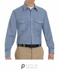 SC1424 Western Style Uniform Shirt