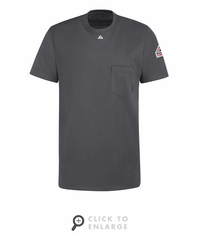 SET8 Men's Lightweight FR Short Sleeve T-Shirt CAT-2|2 Colors