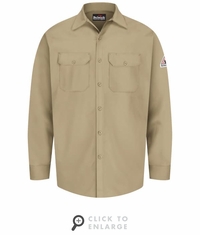 SEW2 Men's Midweight Excel FR Work Shirt CAT-1|4 Colors