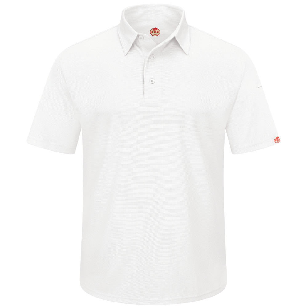 ウエア BEAMS - CLUBHAUS &quot;The Crew&quot; Polo - White BEAMS - CLUBHAUS 