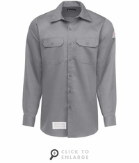 SLW2 Men's Midweight Excel FR&reg; ComforTouch&reg; Work Shirt CAT-2|6 Colors