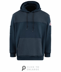SMM4NV Men's FR Fleece Hoodie CAT-3