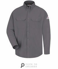 SMU2 Men's Midweight FR Dress Uniform Shirt CAT-2|4 Colors