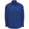 SNS2RB Men's Royal Lightweight Nomex FR Snap-Front Shirt CAT-1