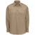 SNS2TN Men's Tan Lightweight Nomex FR Snap-Front Shirt CAT-1