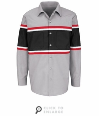 SP14GM Long Sleeve GM Technician Shirt