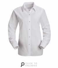 SP15  Long Sleeve Women's Specialized Pocketless Shirt