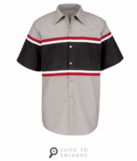SP24GM Short Sleeve GM Technician Shirt