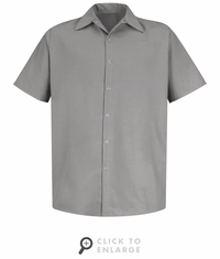 SP26 Short Sleeve Men's Specialized Pocketless Shirt (5 Colors)