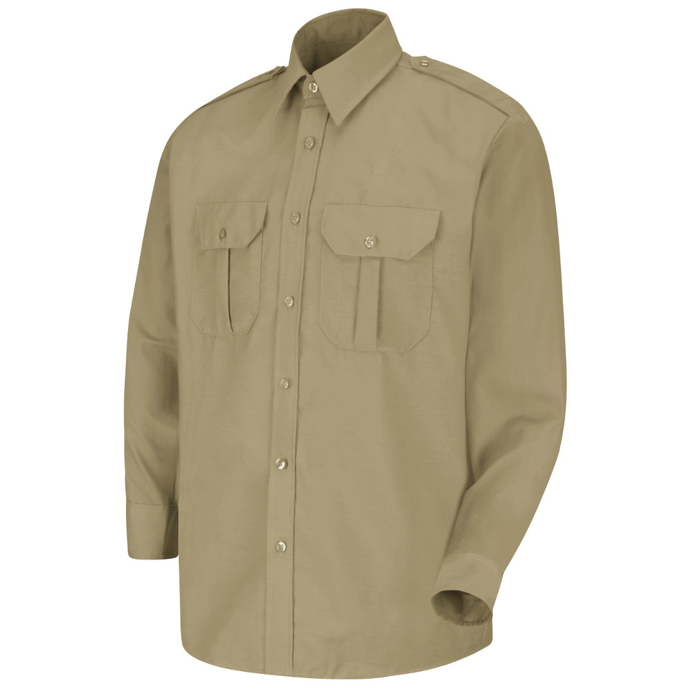 SP56 Long Sleeve Sentinel Basic Security Shirt (4 Colors)