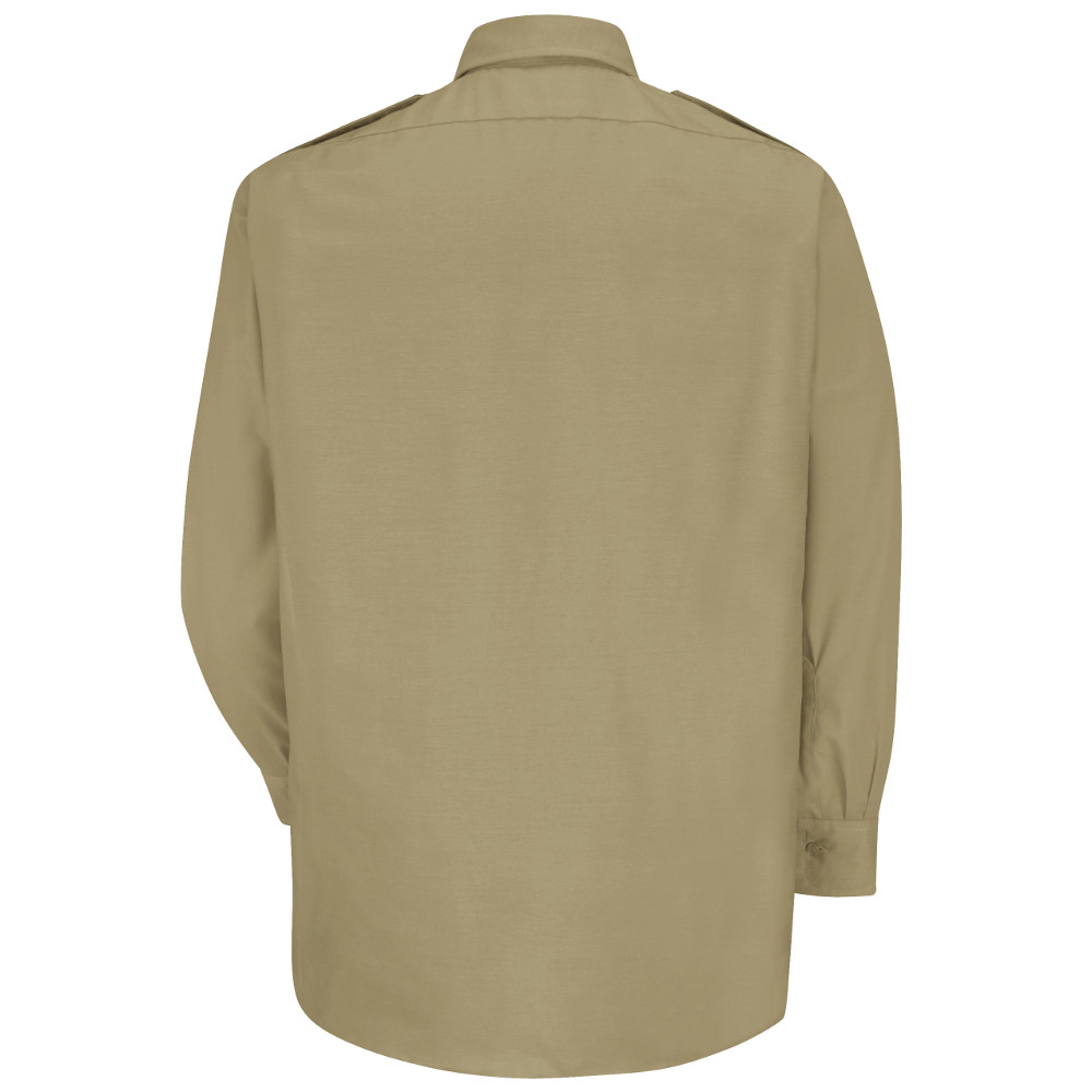SP56 Long Sleeve Sentinel Basic Security Shirt (4 Colors)