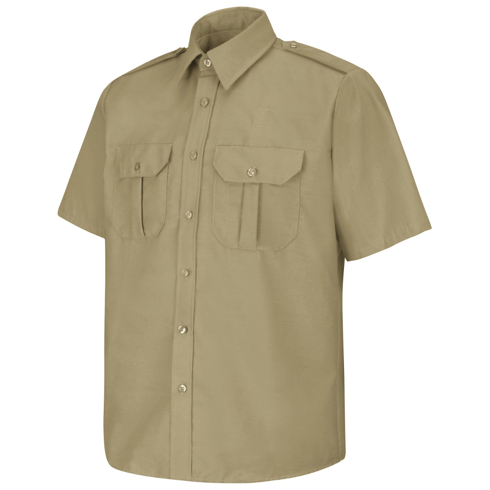 SP66 Short Sleeve Basic Security Shirt