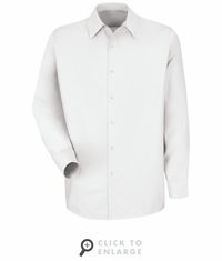 SS16 Long Sleeve Horizon Specialized Pocketless Shirt