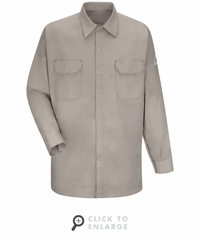 SWW2SY Men's FR Welding Work Shirt CAT-1