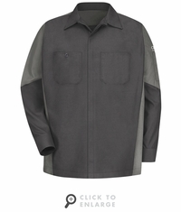 SY14AU Audi TECH Long Sleeve Shirt