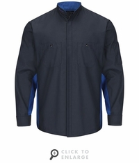 SY14DL ACDelco Long Sleeve Technician Shirt