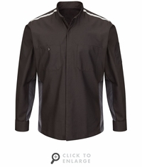 SY14IN Infiniti Long Sleeve Technician Shirt