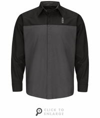 SY14LN Lincoln Long Sleeve Technician Shirt