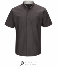 SY24CS Certified Service short sleeve tech shirt