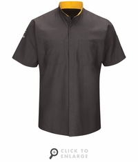 SY24CV Chevrolet Short Sleeve Technician Shirt