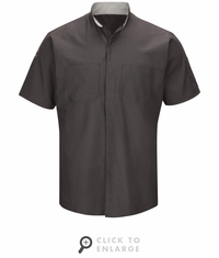 SY24GB Buick GMC Short Sleeve Technician Shirt
