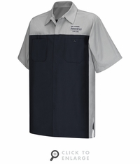 SY24HY Hyundai Assurance Technician Short Sleeve Shirt