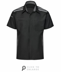 SY24LX Lexus Short Sleeve Technician Shirt