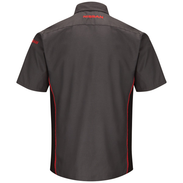 nissan dress shirts Clothing %2052%22%20%2032%201%2F4%22%20 NISSAN REPLICA BUTTON-DOWN SHIRT LONG