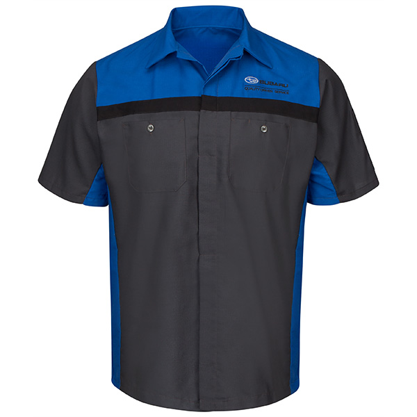 SY24SU Subaru® Technician Shirt Short Sleeve