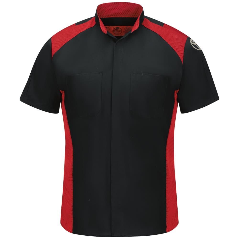 SY24TT Toyota Technician Short Sleeve Shirt