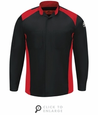 Toyota Long Sleeve Ripstop Technician Shirt - SY14TT