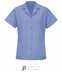 TP23 Women's Short Sleeve Smock - 5 Colors