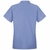 TP23LB Women's Light Blue Short Sleeve Smock