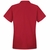 TP23RD Women's Red Short Sleeve Smock