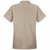 TP23TN Women's Tan Short Sleeve Smock