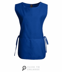 TP61RB Royal Blue Cobbler Apron