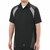 Tri-Color Shop Shirt Short Sleeve Black/Grey/Charcoal SY28BC